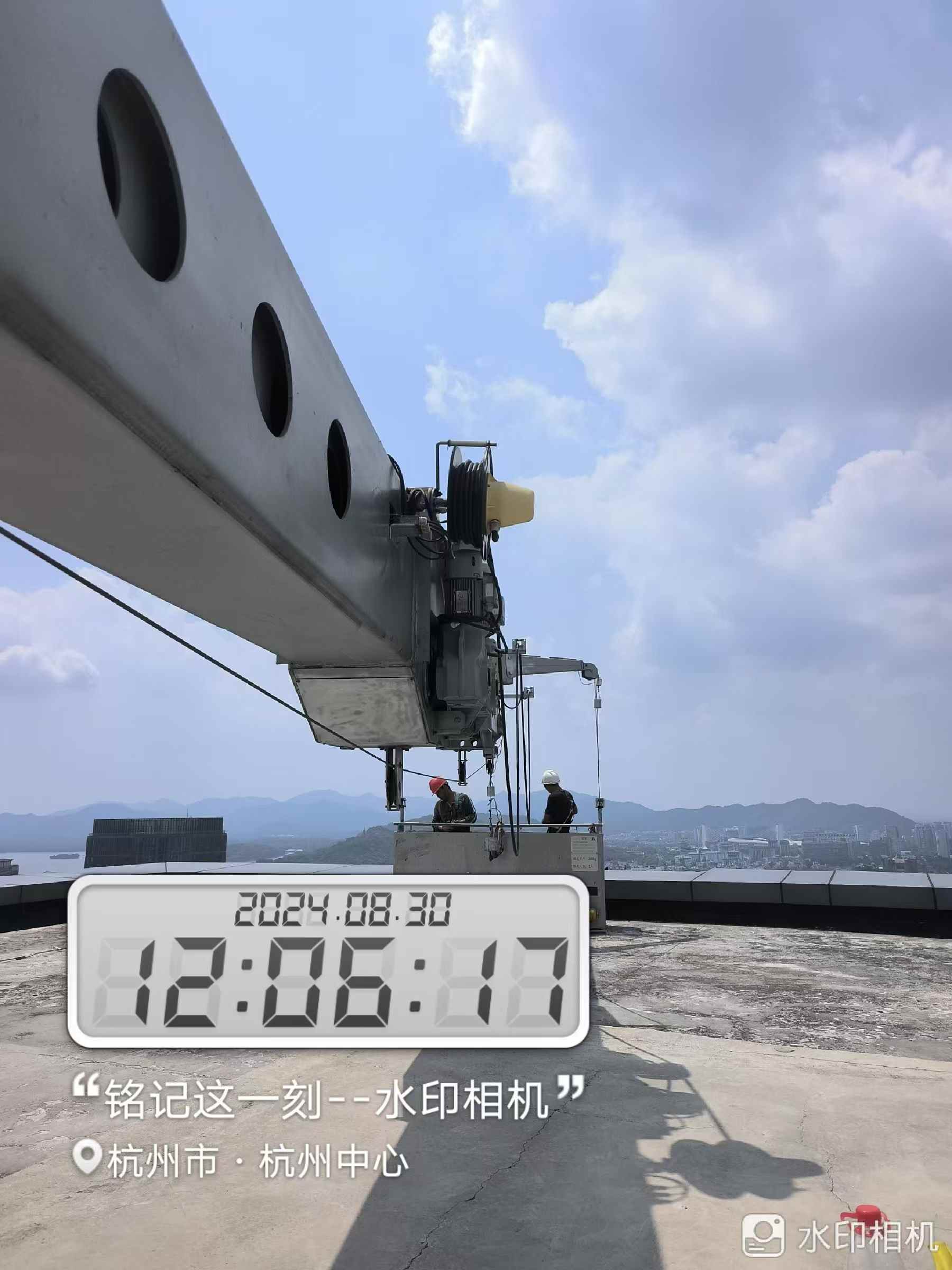 嘉善高空房屋维修