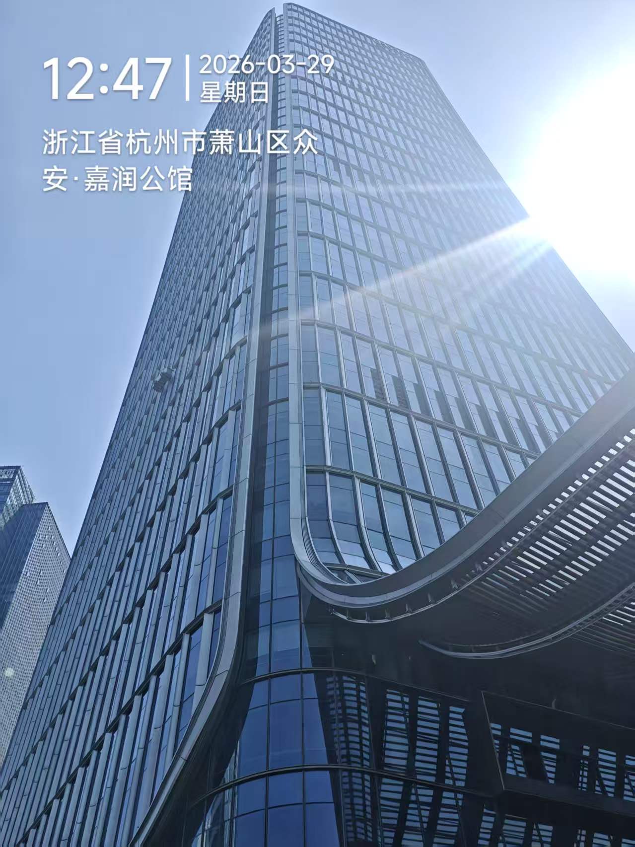 嘉善高空外墙清洗